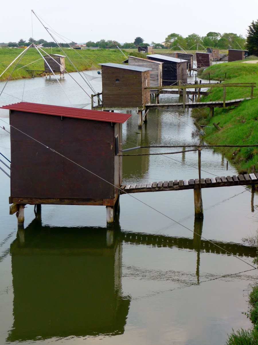 kruisnetten in frankrijk