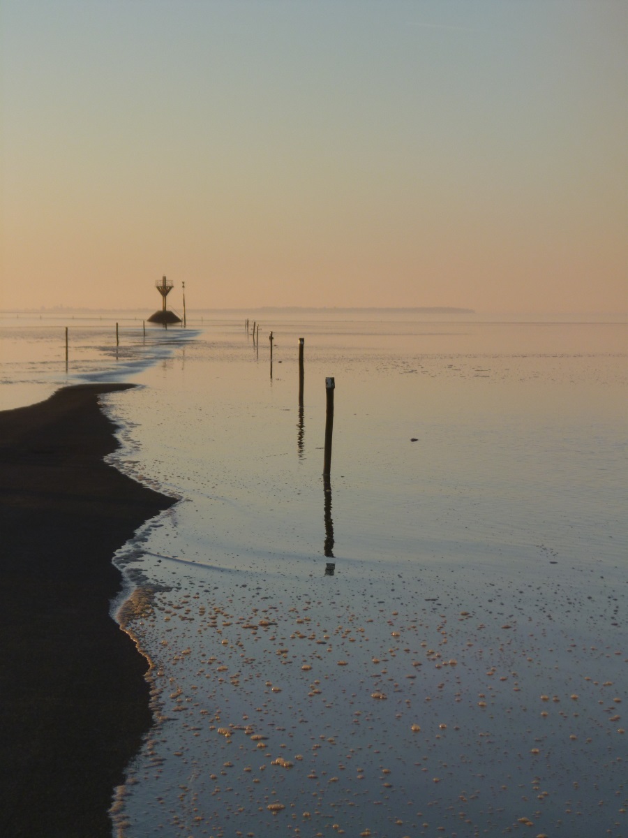 de passage du gois in frankrijk