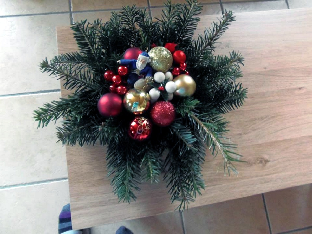 eigengemaakte-kerststukjes