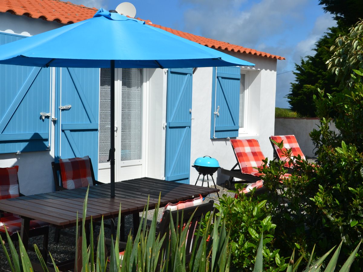 Accommodation for 4 people in France