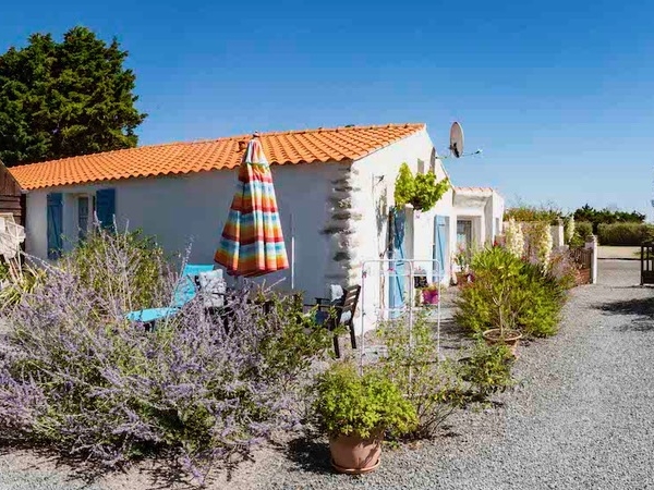 bed & breakfast kamers aan de kust in Frankrijk