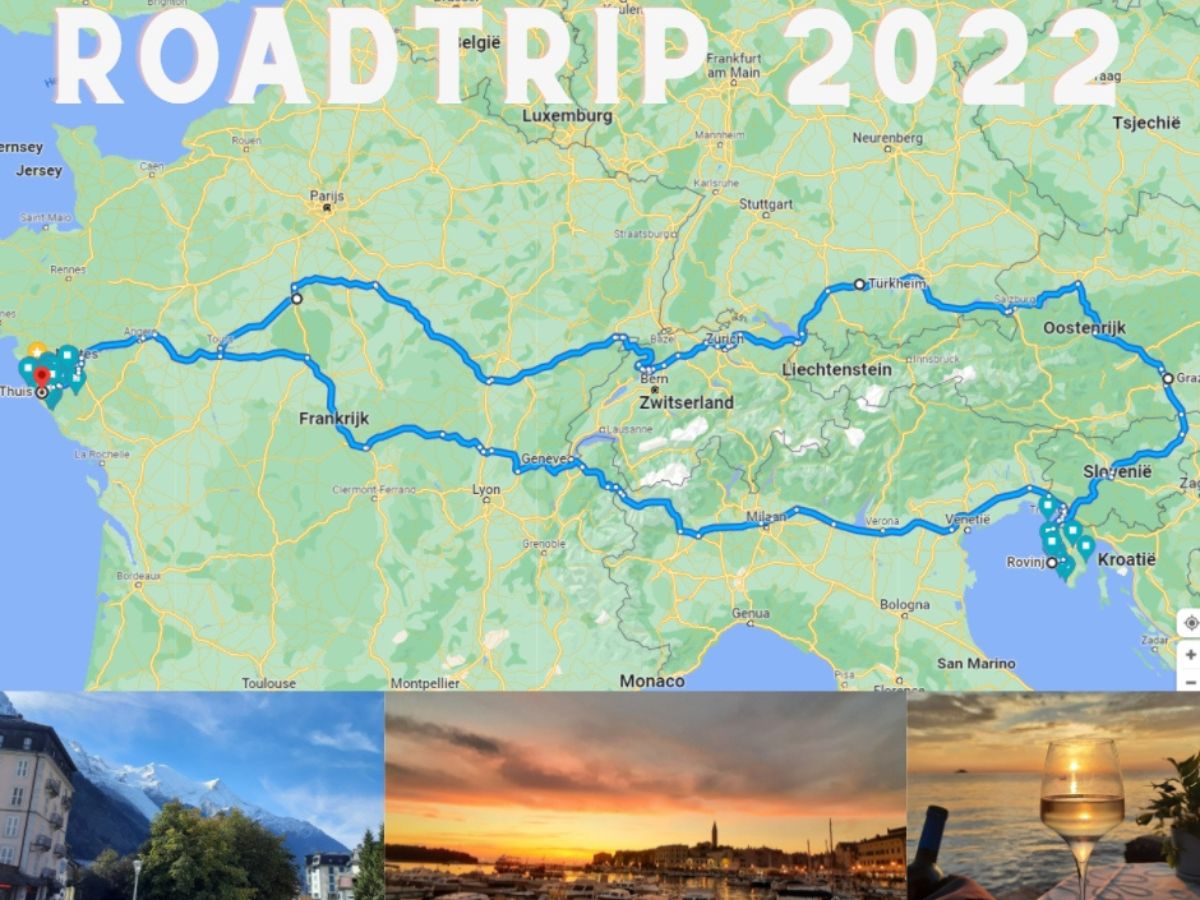 Roadtrip 2022